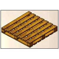 Four - Way Wooden Pallets