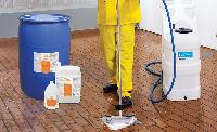 industrial cleaners