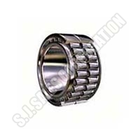 Double Row Cylindrical Roller Ball Bearings