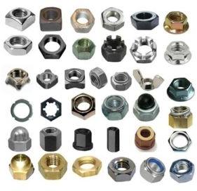 Hex Nuts