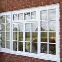 UPVC Window