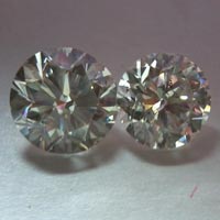 Polished Diamond