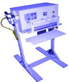 Pneumatic Vertical Sealing Machine