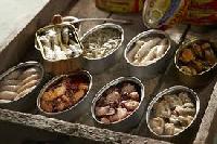 Canned Seafood