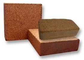 Coco Peat Blocks