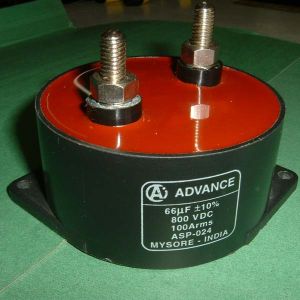 Advance Dc Link Capacitors