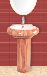 Designer Pedestal Wash Basins