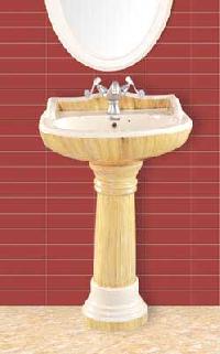 Designer Pedestal Wash Basins