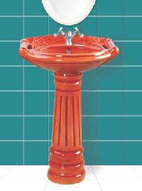 Pedestal Wash Basin