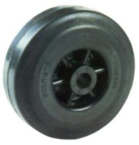 Rubber Trolley Wheels