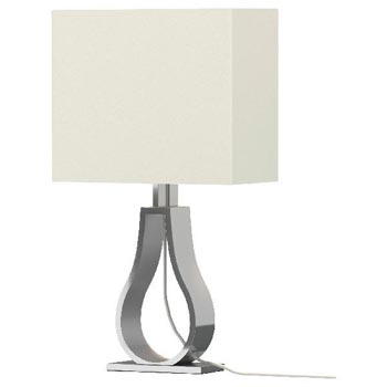 Aluminum Table lamp