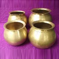 Brass Cooking Pot