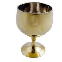 Brass Goblet