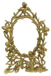 Brass Photo Frame