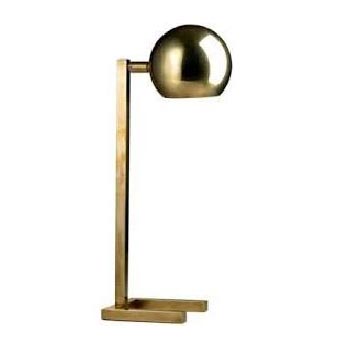 Brass Table Lamp