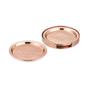 Copper Coasters