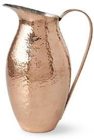 Copper Pitcher