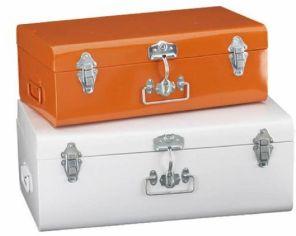 Galvanized Iron Storage Trunk