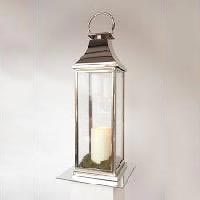 Glass Lantern