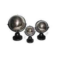 Metal Globes