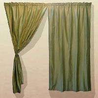Silk Curtain