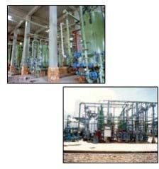 Demineralised Water Plant