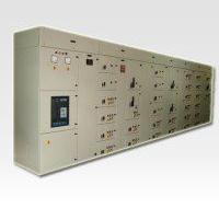 Motor Control Center Panel