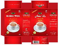 Rara Tea Box