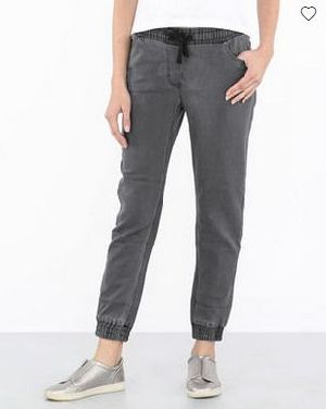 Ladies Denim Joggers