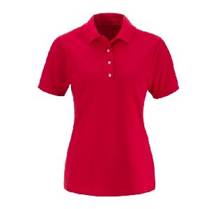 Ladies Polo T-shirts