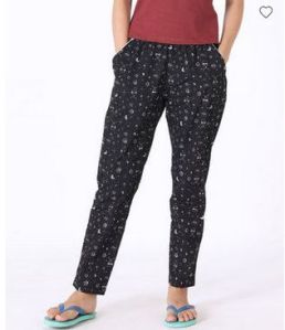 Ladies Printed Pyjama