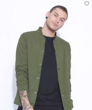 Mens Bomber Jackets