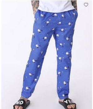 Mens Printed Pyjama