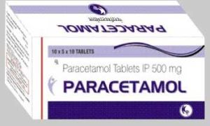 Paracetamol Tablets