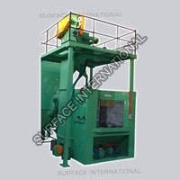 Indexing Table Shot Peening Machine