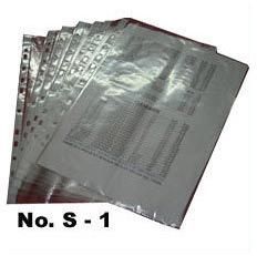 A4 Sheet Protector