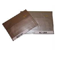 Rexine Semi Transparent Bags