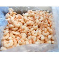 Frozen Pud Shrimps