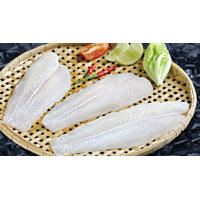 Pangasius Fish Fillets