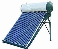 Etc Solar Water Heater