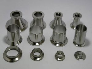 Machined Components