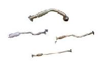Exhaust Pipes for vehicle