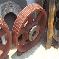 cast iron pulleys