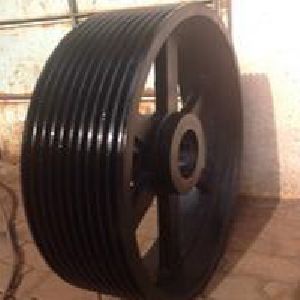 v belts pulley