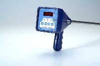 molten metal temperature measuring instruments