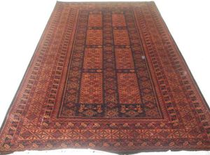 afghan wool carpets