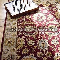 Hand Knotted Persian Carpets