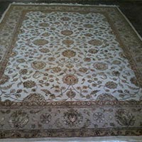 Hand Knotted Persian Carpets