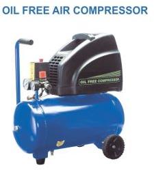 AAS Oil Free Air Compressor