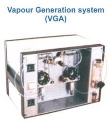 AAS Vapour Generation System